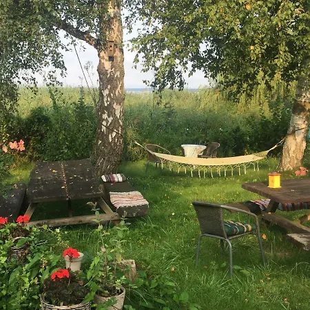 Holiday home Slowtimehouse - Nad Woda