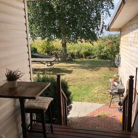 Holiday home Slowtimehouse - Nad Woda Nowe Warpno
