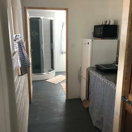Holiday home Slowtimehouse - Nad Woda Nowe Warpno