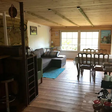 Slowtimehouse - Nad Woda Holiday home *